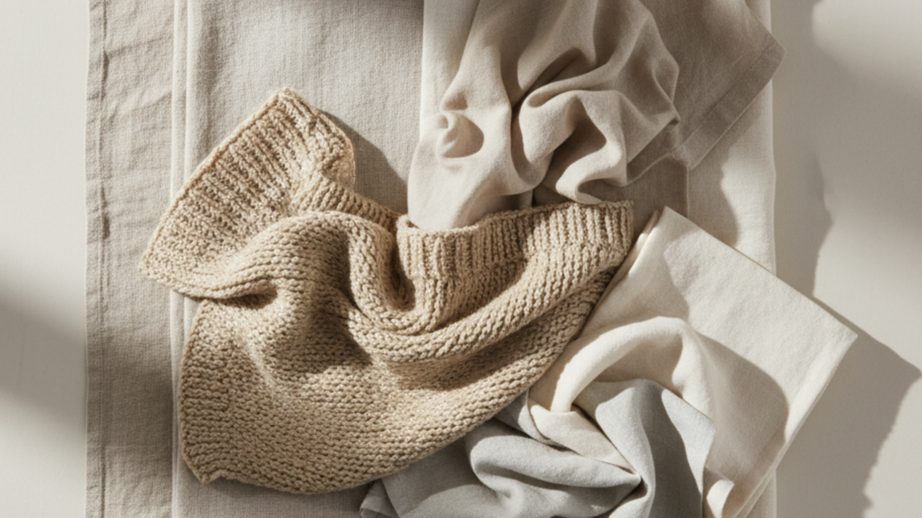 Feine Schattierungen: So entstehen entspannte, ausgewogene Outfits