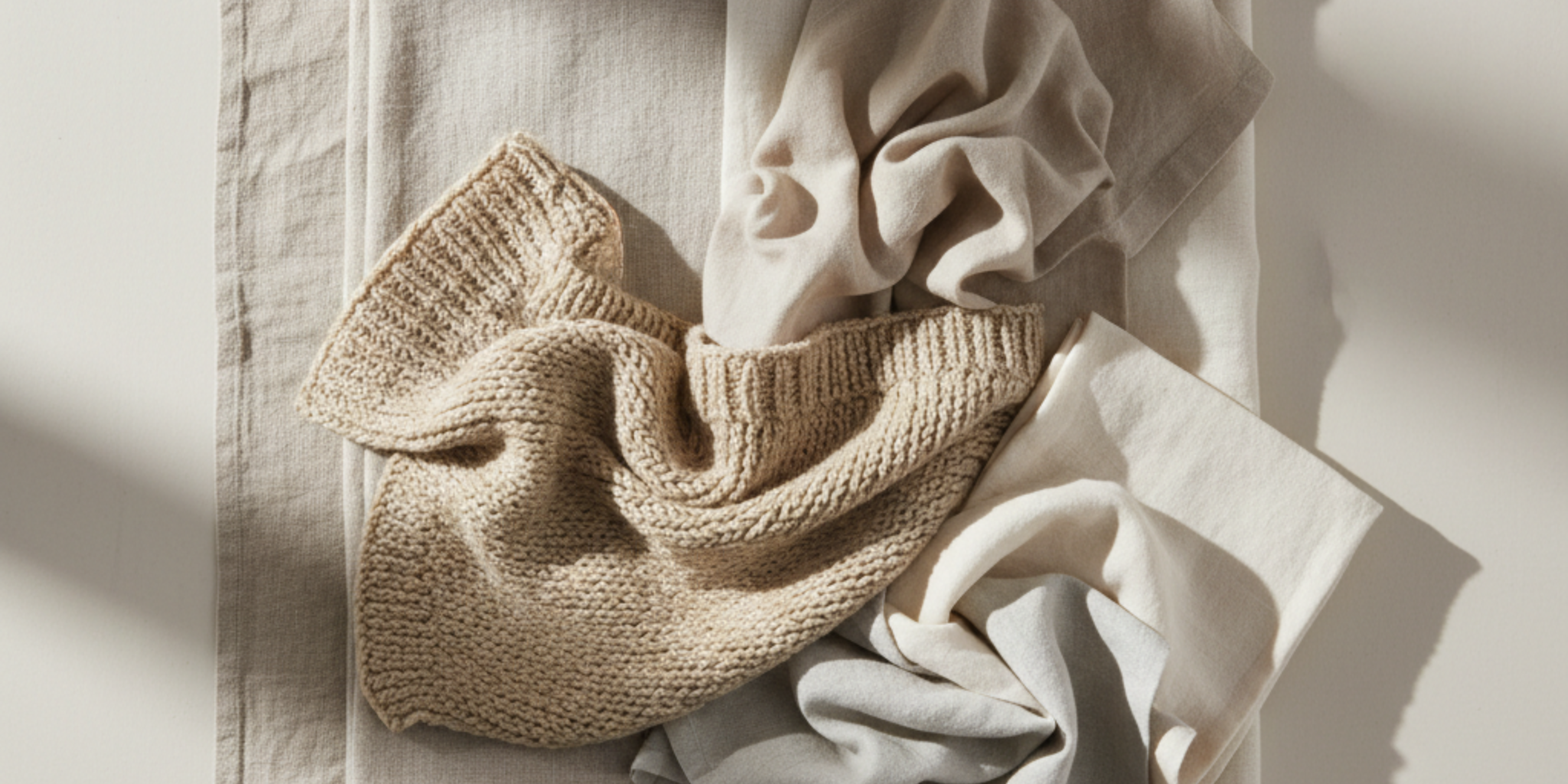 Feine Schattierungen: So entstehen entspannte, ausgewogene Outfits